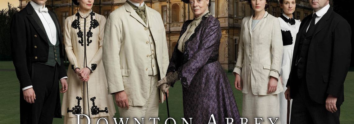 Cover Downton Abbey