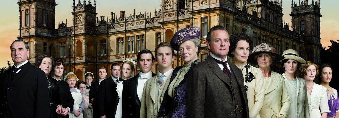 Cover Downton Abbey