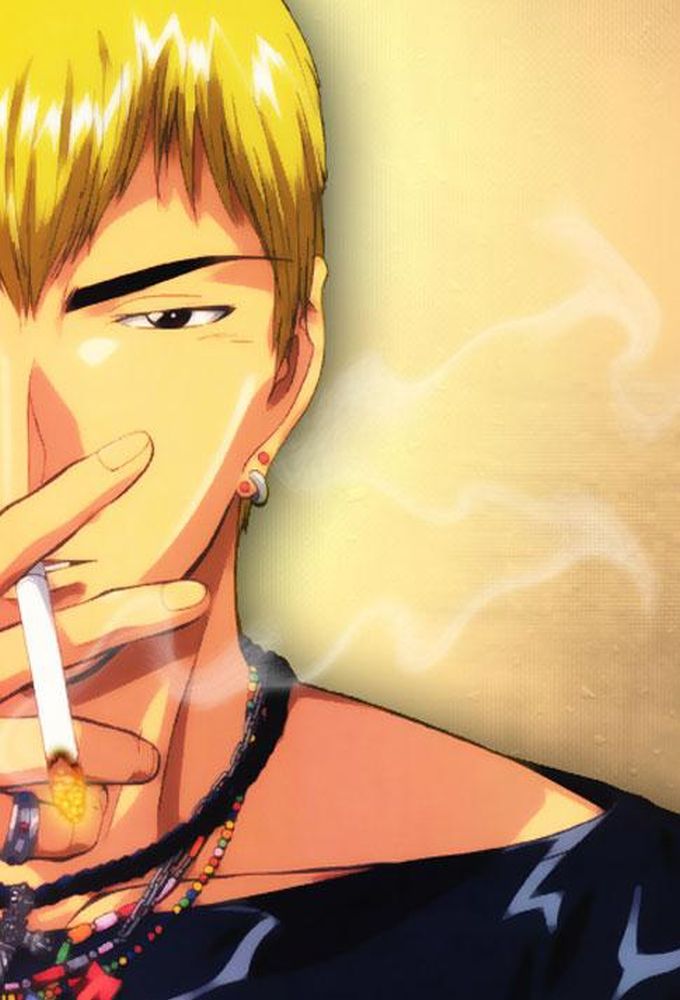 Affiches posters  et images de GTO  Great Teacher Onizuka 