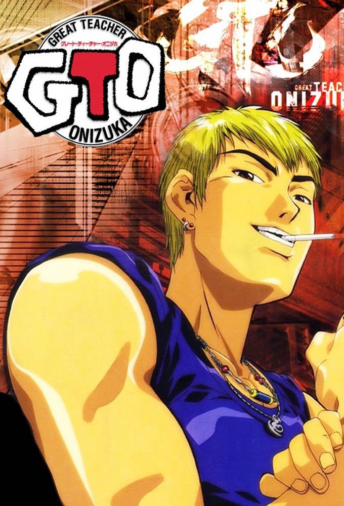 Affiches posters  et images de GTO  Great Teacher Onizuka 