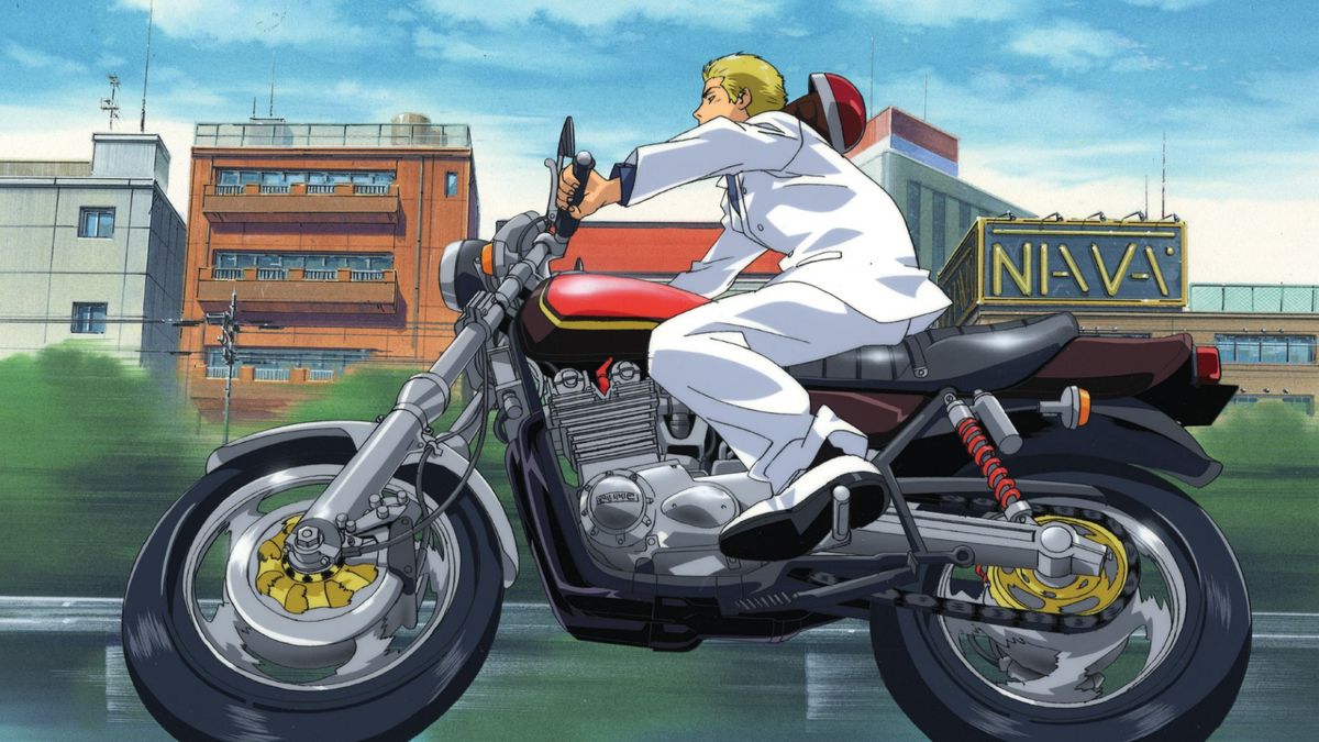 GTO - Great Teacher Onizuka - Anime (1999) - SensCritique