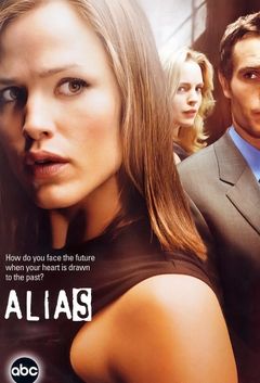 Affiche Alias
