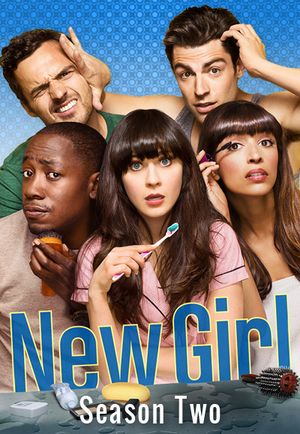 New Girl - Saison 2