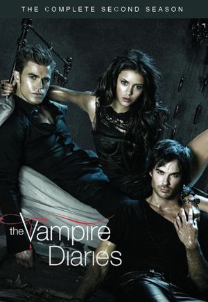 The Vampire Diaries - Saison 2