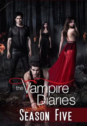 The Vampire Diaries - Saison 5