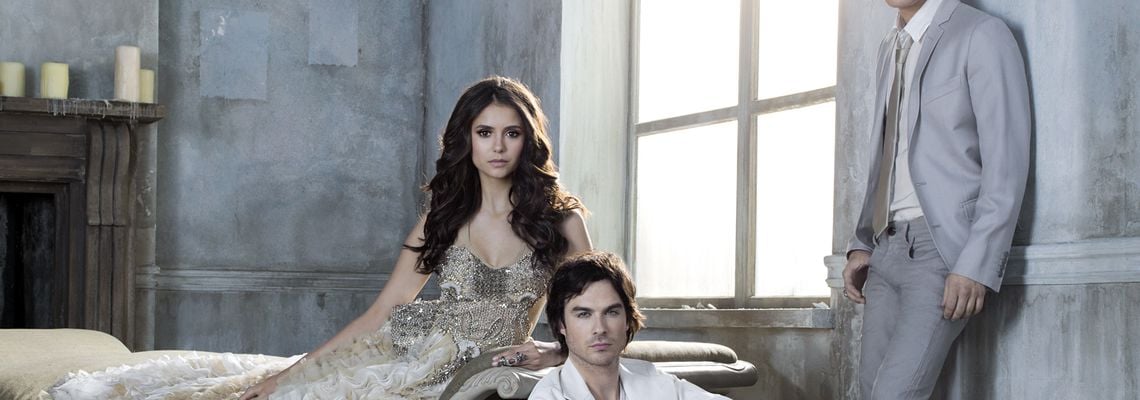 Cover Vampire Diaries