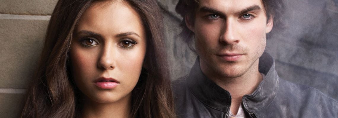 Cover Vampire Diaries