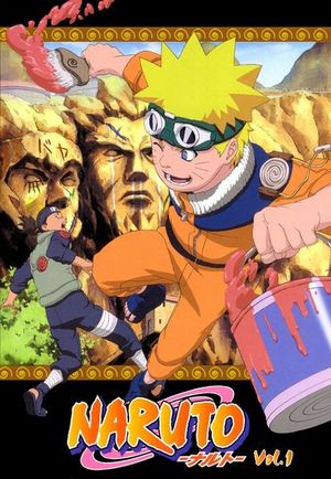 Naruto - Saison 1