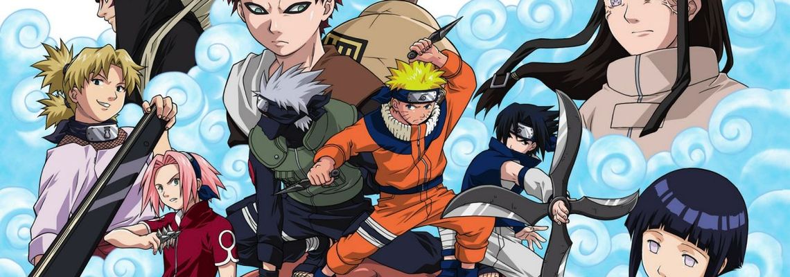 Cover Naruto