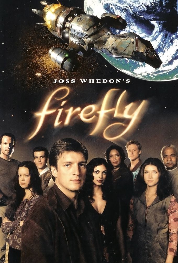 Netflix, OCS & Co, le topic officiel - Page 32 Firefly
