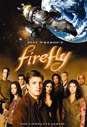 Firefly - Saison 1