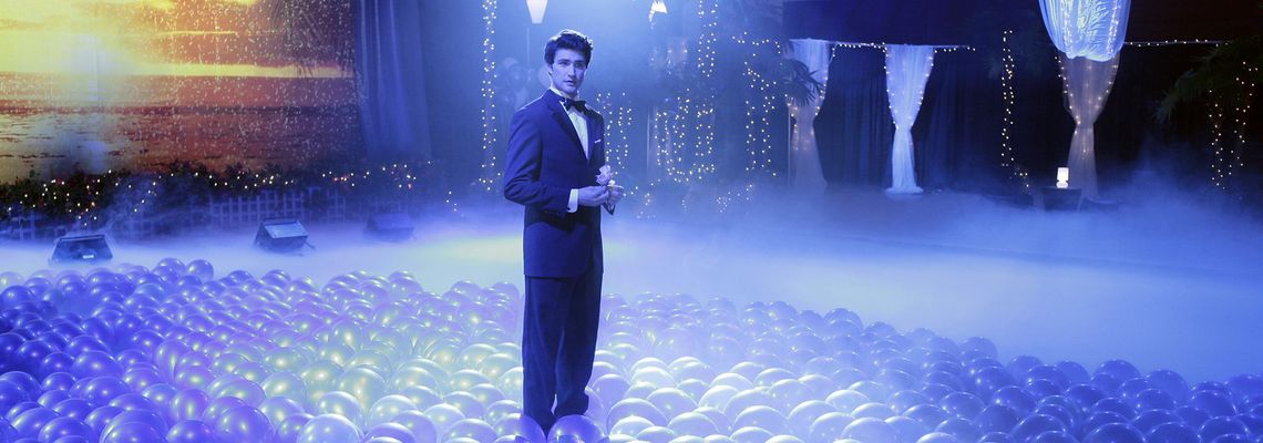 Cover Kyle XY