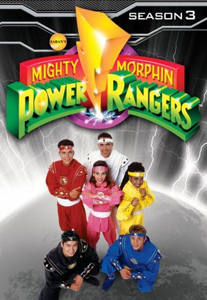 Power Rangers - Saison 3