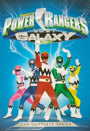 Power Rangers - Saison 7