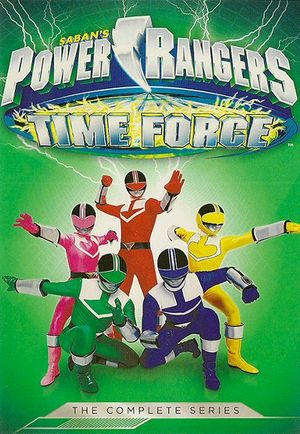 Power Rangers - Saison 9