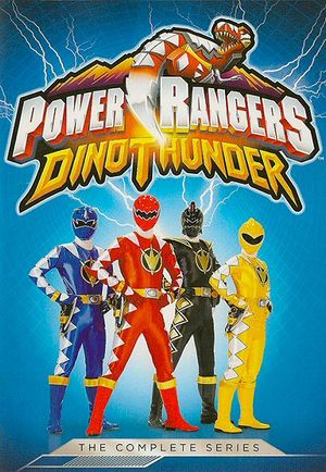 Power Rangers - Saison 12