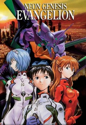 Neon Genesis Evangelion - Saison 1