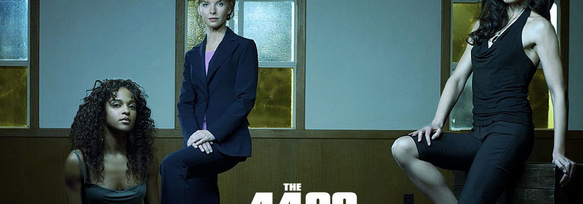 Cover Les 4400