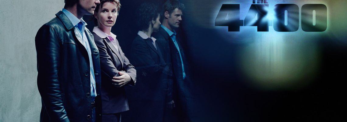 Cover Les 4400