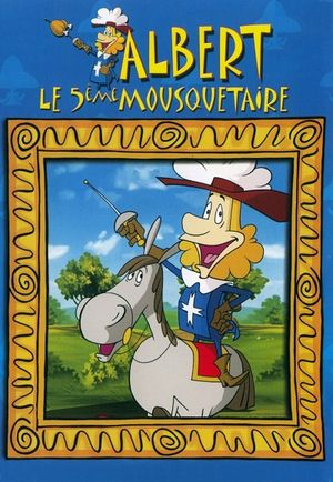 Albert, le 5ème Mousquetaire  - Saison 1