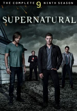 Supernatural - Saison 9 [DVD]