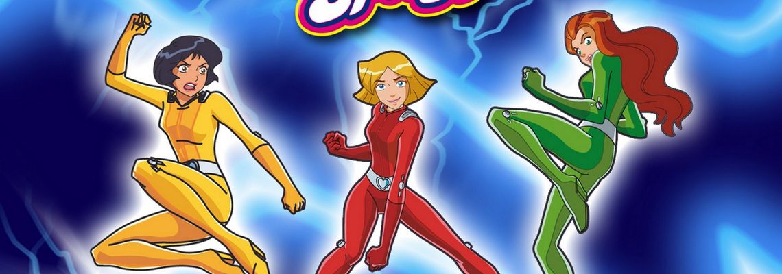 Cover Totally Spies