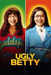 Affiche Ugly Betty