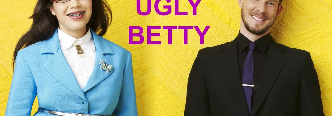 Cover Ugly Betty