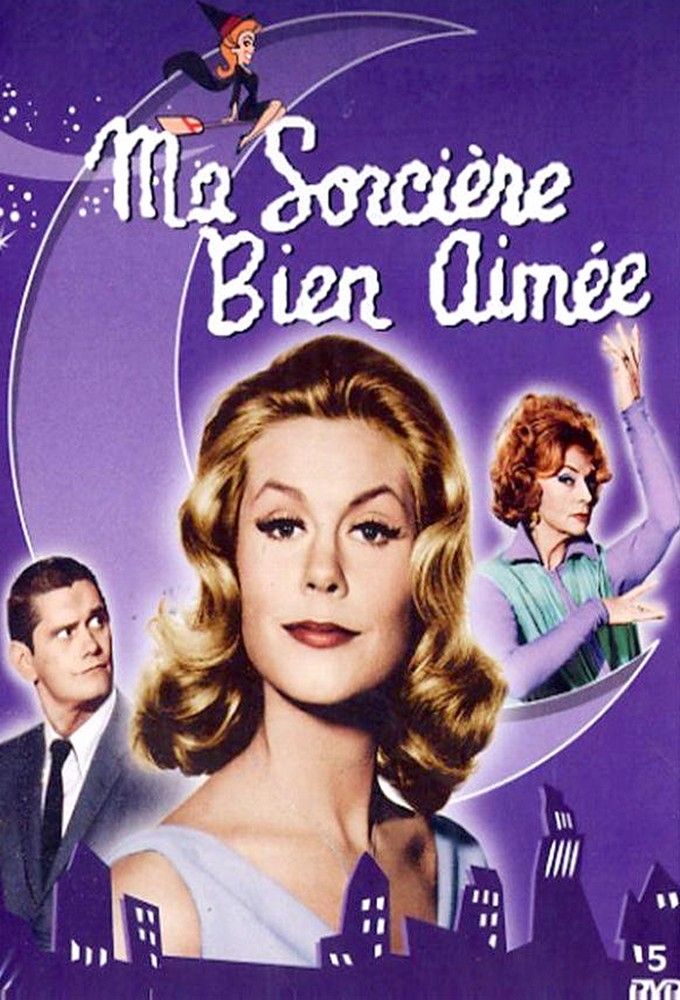 En Quelle Année Est Sortie Ma Sorcière Bien-aimée Affiches, posters et images de Ma sorcière bien aimée (1964)