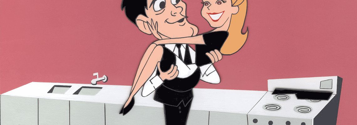 Cover Ma sorcière bien aimée