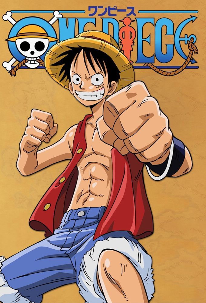 One Piece - Anime (mangas) (1999) - SensCritique