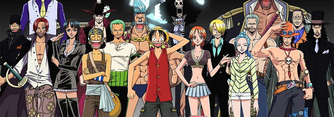 Cover One Piece