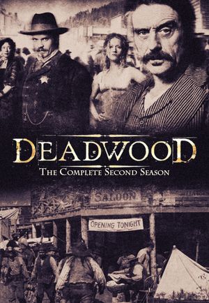 Deadwood - Saison 2