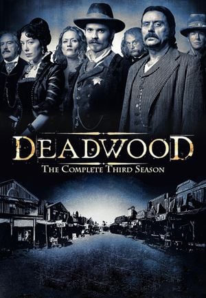 Deadwood - Saison 3