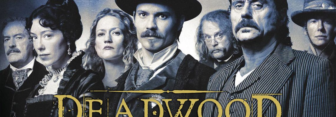 Cover Deadwood