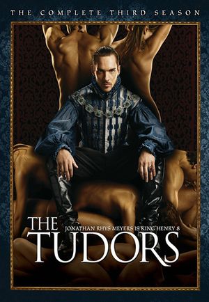 Les Tudors - Saison 3