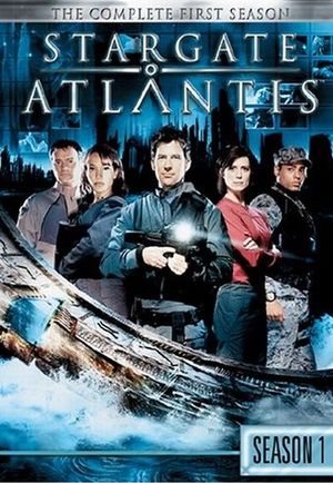 Stargate Atlantis - Saison 1