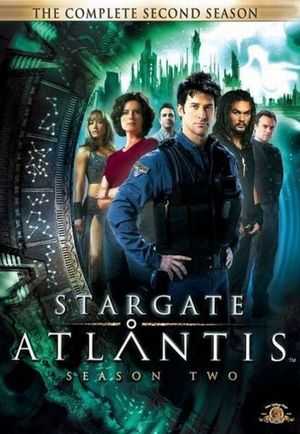 Stargate Atlantis - Saison 2