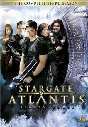 Stargate Atlantis - Saison 3