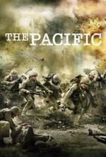 Affiche Band of Brothers : L'enfer du Pacifique