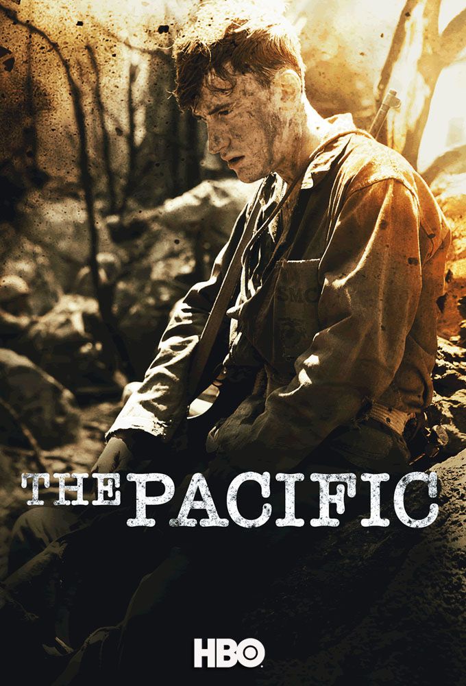Band Of Brothers L Enfer Du Pacifique Affiches, posters et images de Band of Brothers : L'enfer... (2010)