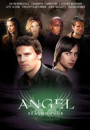 Angel - Saison 4