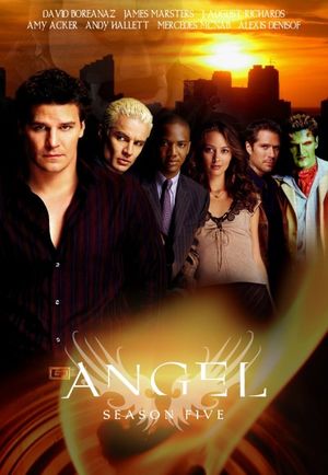 Angel - Saison 5