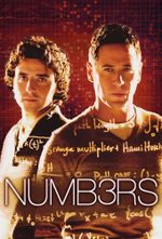Affiche Numb3rs