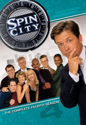 Spin City - Saison 4