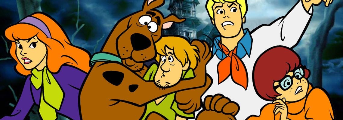 Cover Scooby-Doo, où es-tu ?