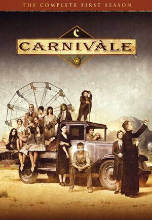 La caravane de l'étrange - Saison 1