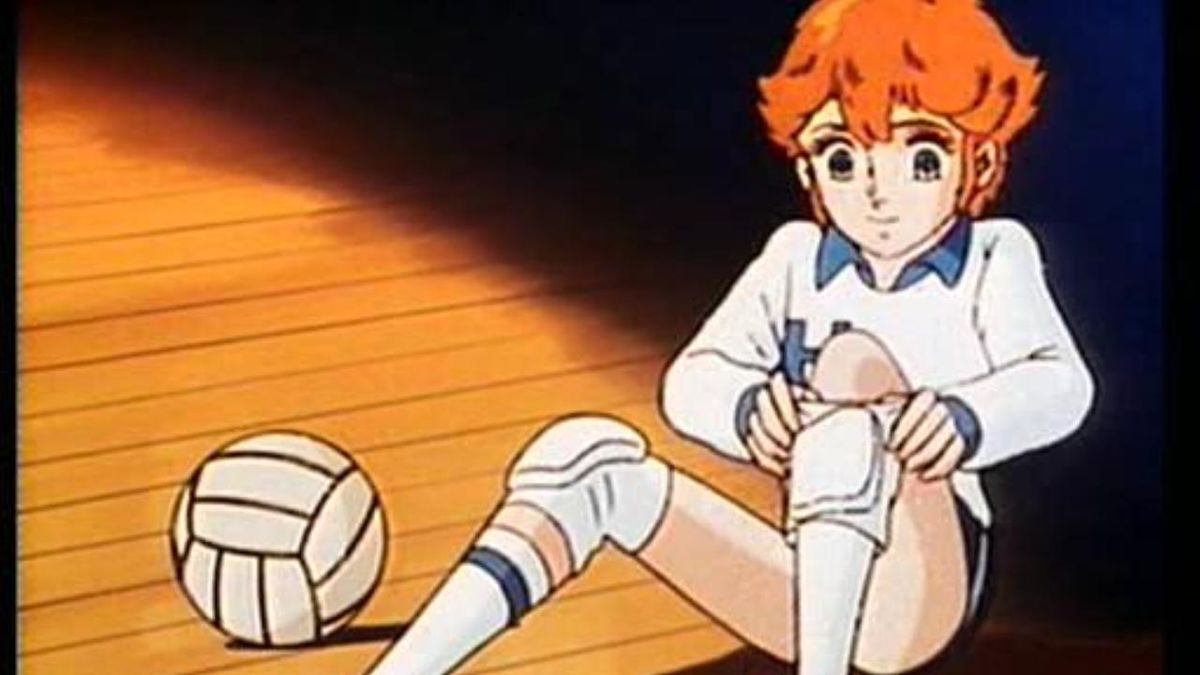 Jeanne et Serge - Anime (1984) - SensCritique