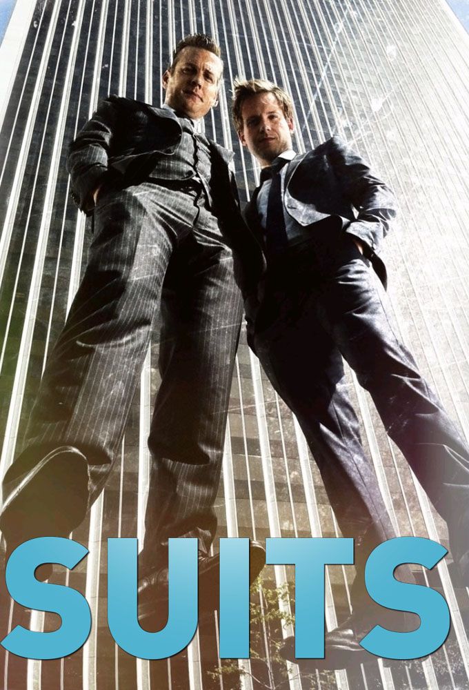 Suits : Avocats Sur Mesure Distribution Affiches, posters et images de Suits : Avocats sur mesure (2011)