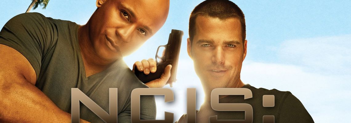 Cover NCIS : Los Angeles